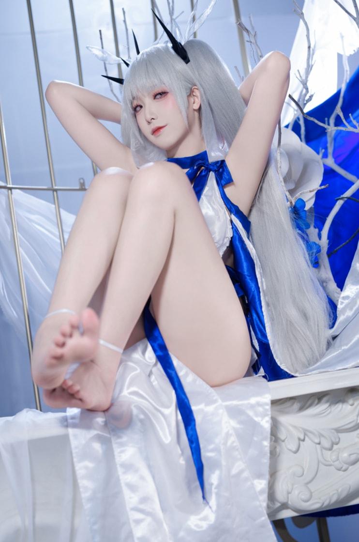 封疆疆v 可畏礼服-最佳coser