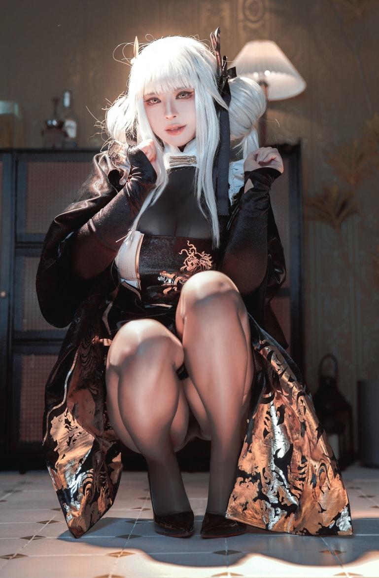 半半子 NIKKE布蘭兒-珍藏版