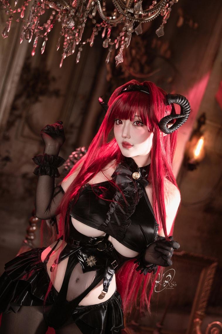 切切celia 兴登堡-作品推荐