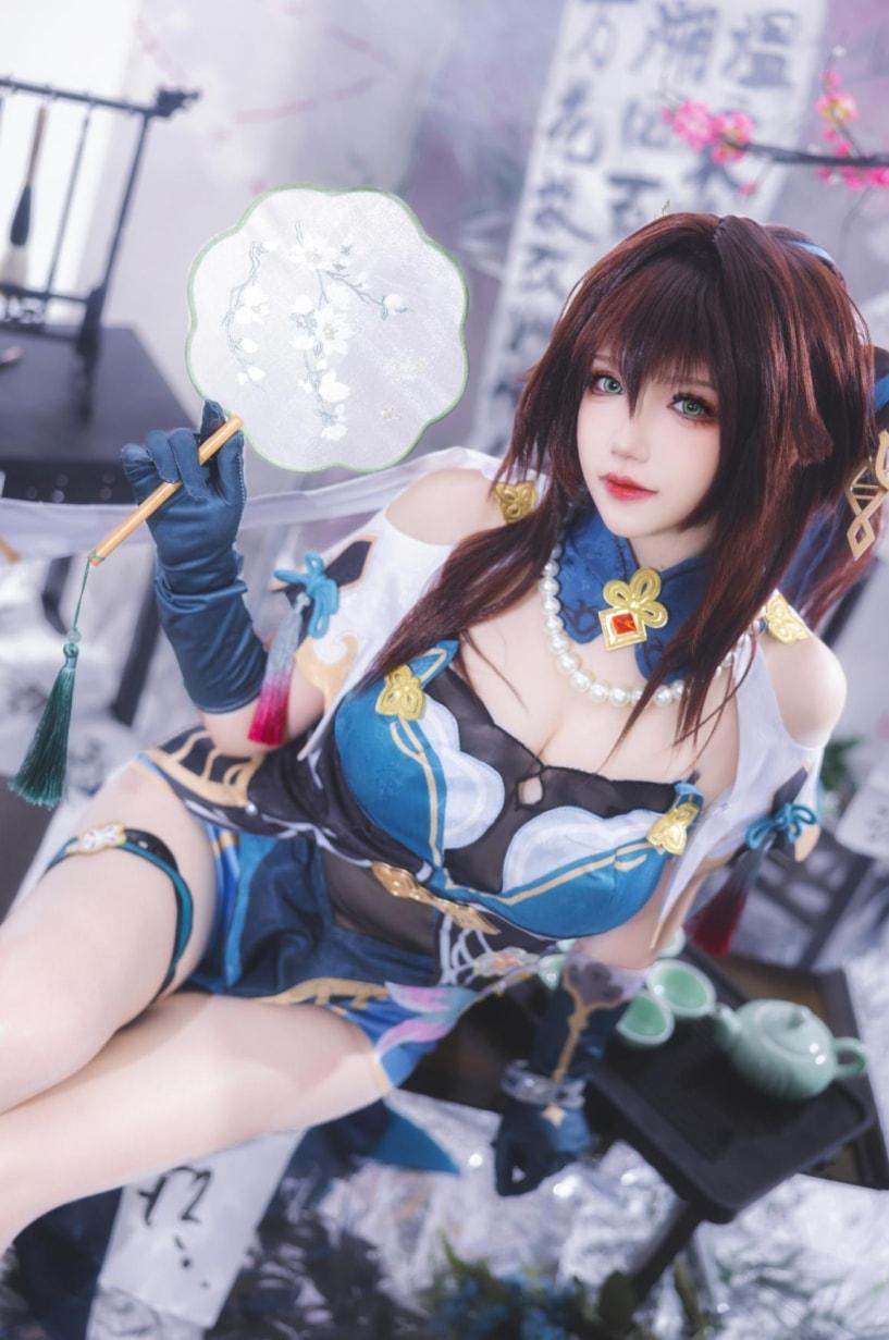 雪晴Astra 崩坏：星穹铁道 阮梅资源下载