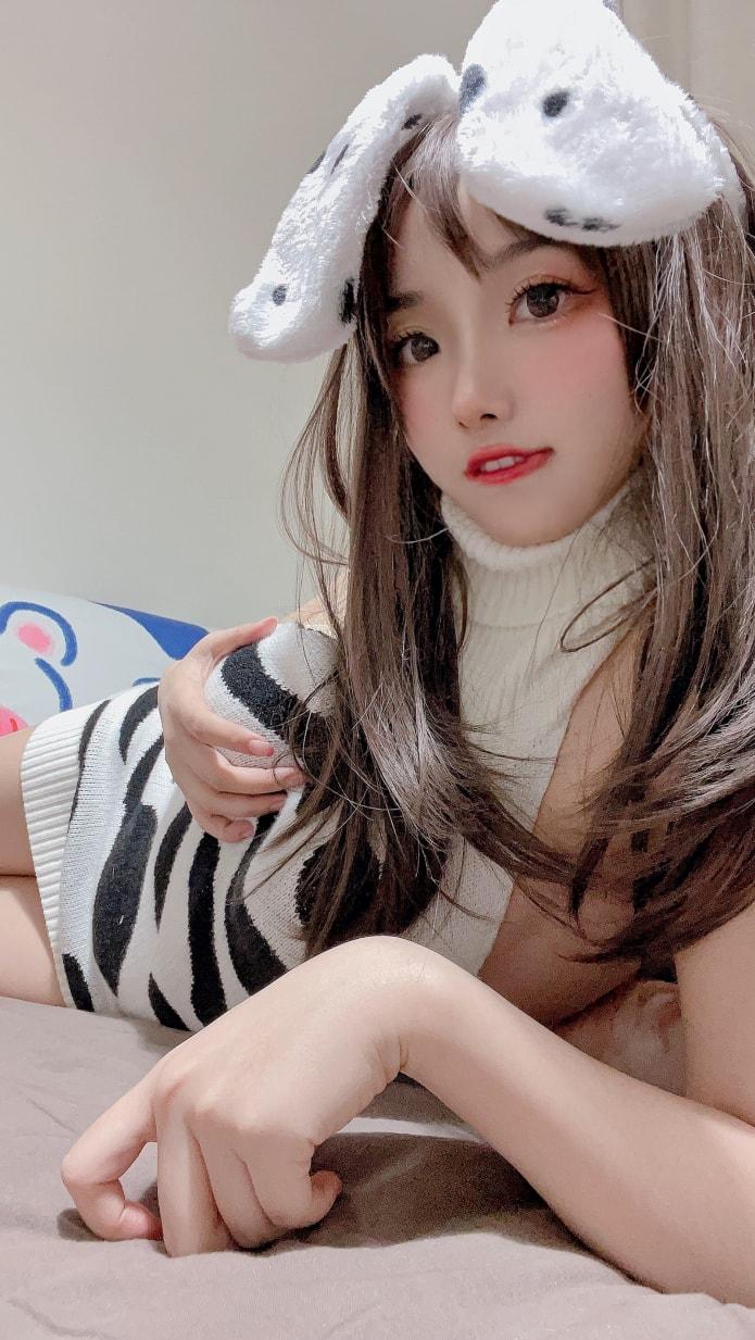 刺青Poi 毛衣绝世美人