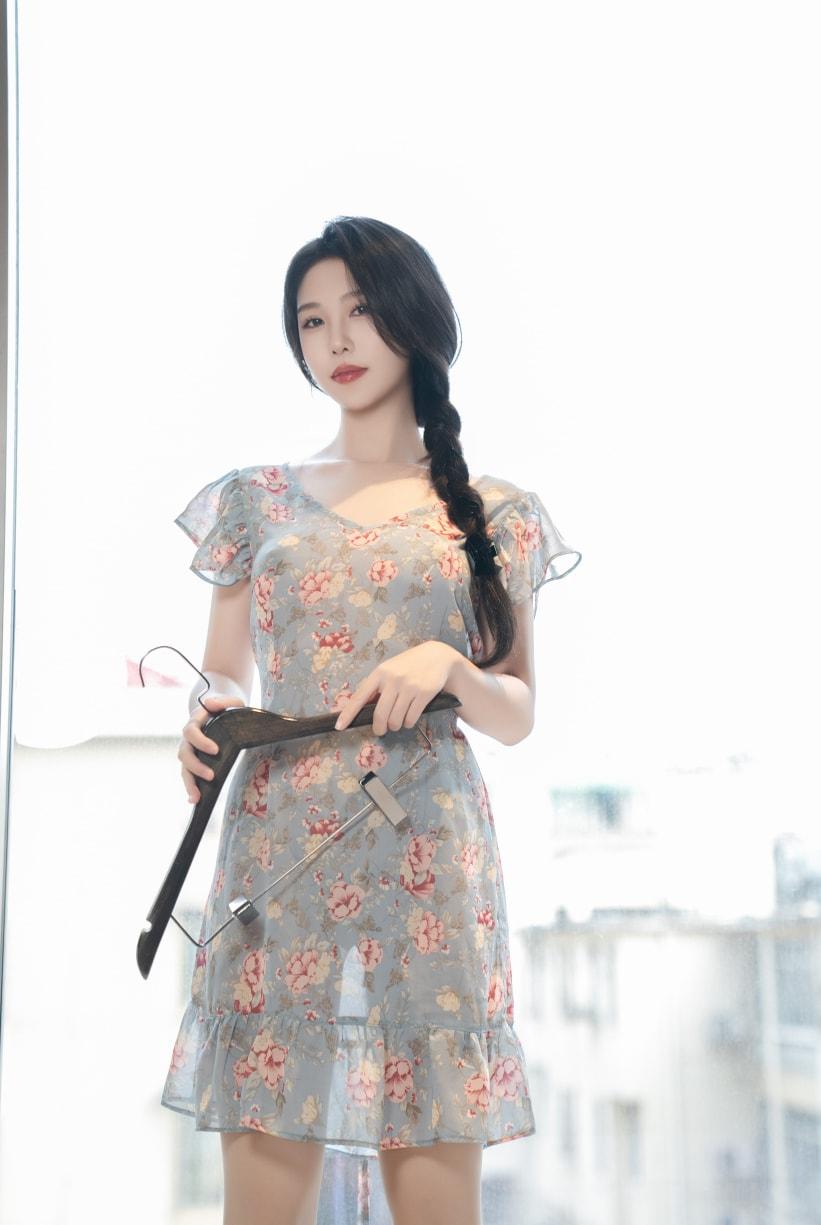 抖娘-利世 – 女裁缝量身定制极致诱惑