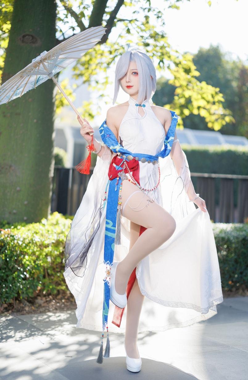 封疆疆v 申鹤场照-珍藏版