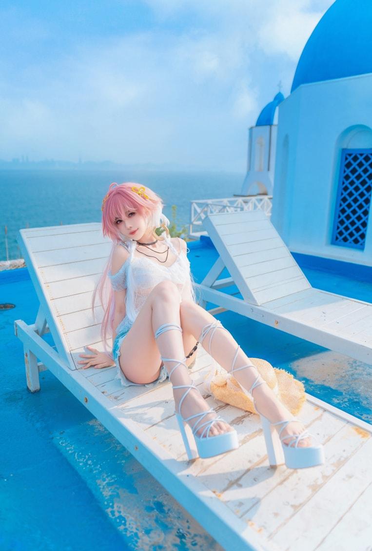 Shika小鹿鹿 长离 海-收藏版