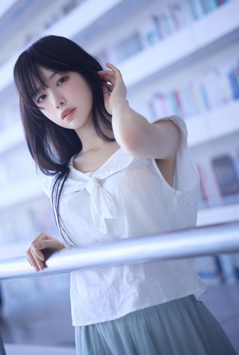 Shika小鹿鹿 图书馆-最佳coser