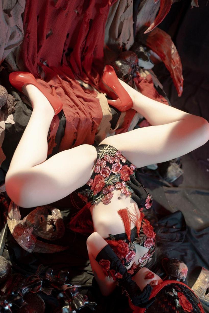 Bangni邦尼 – 冥精美画册