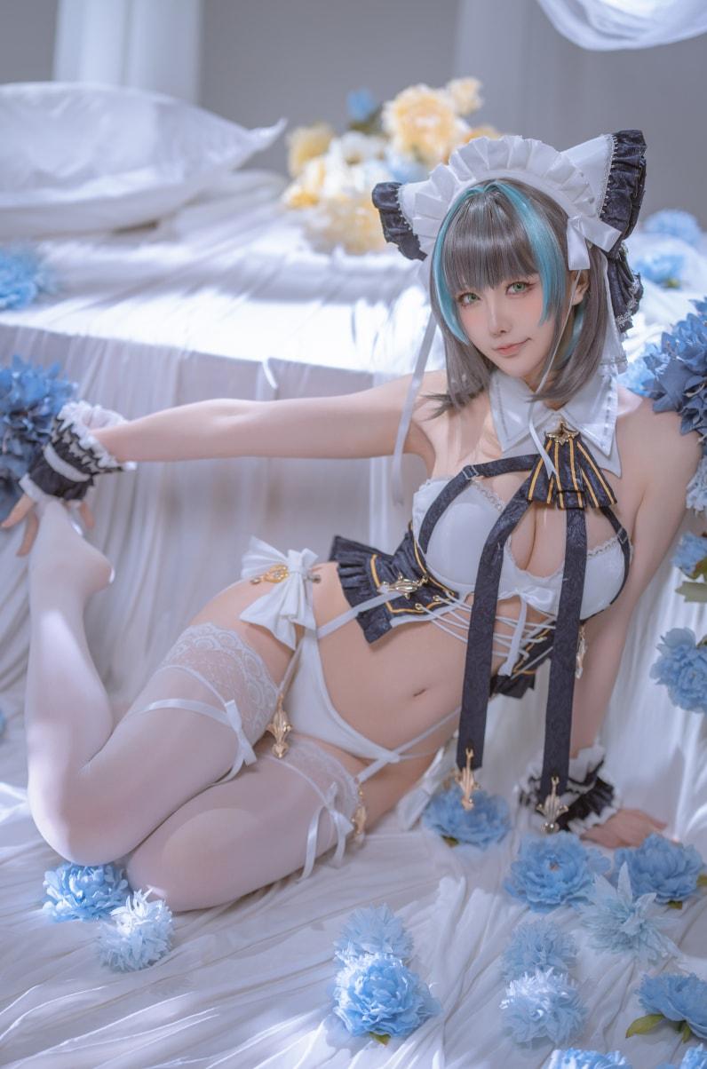 星之迟迟 2025年8月计划D 碧蓝航线-柴郡-作品推荐