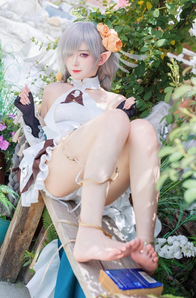 封疆疆v 埃佛森-超级漂亮