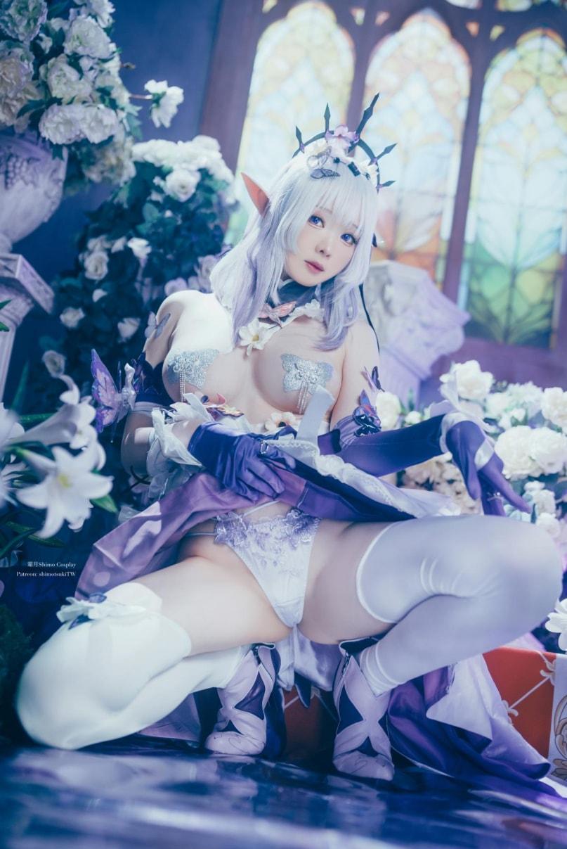 霜月shimo Castorice-值得收藏