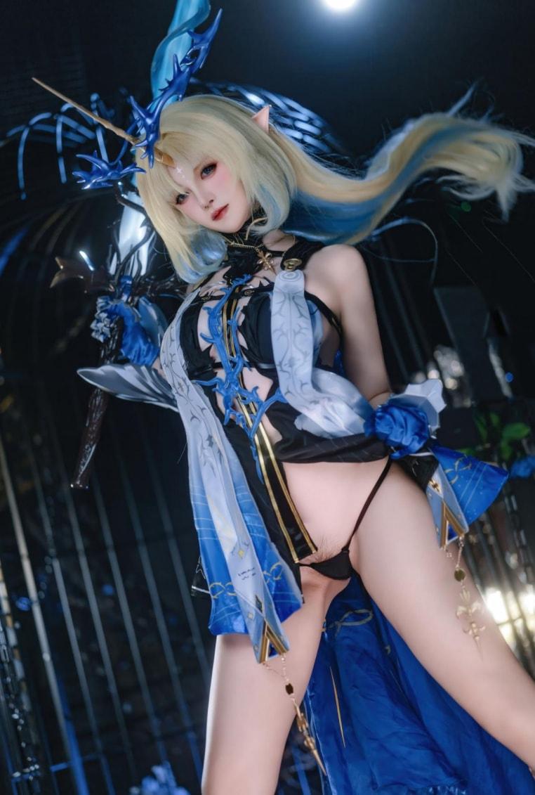 阿薰kaOri – 芙露德莉斯-精美作品