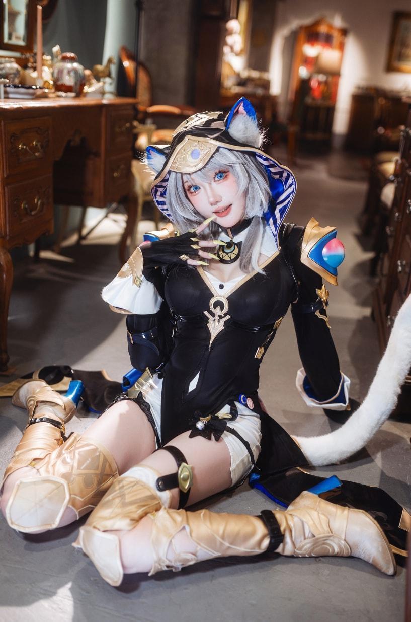 瓜希酱 崩坏 星穹铁道 赛飞儿-优质作品