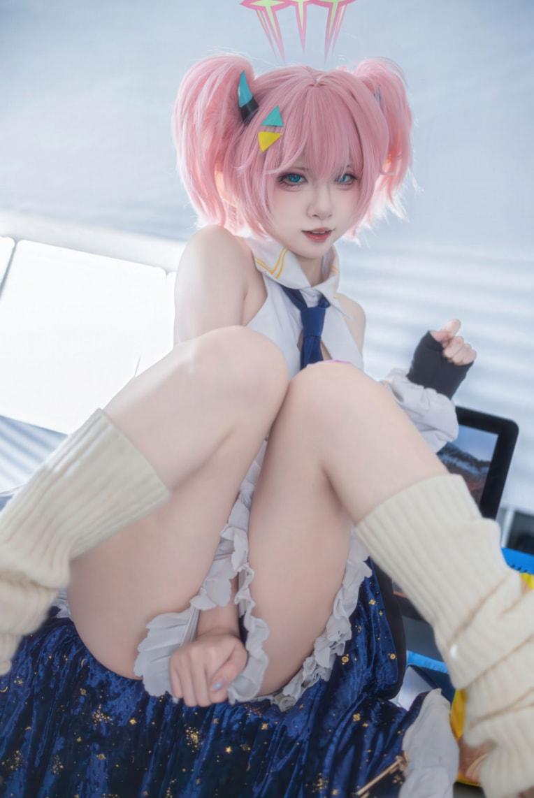 纸悦Etsu_ko 桃香-优质作品