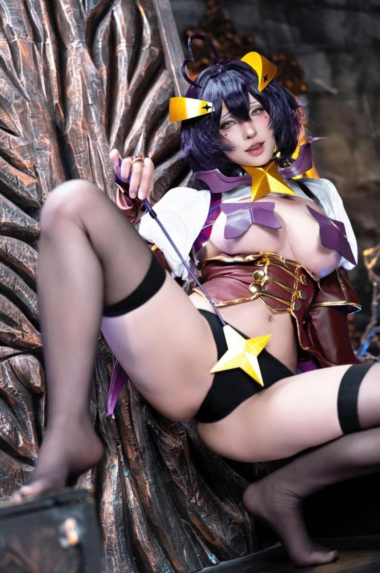 清水由乃 &猪突猛蛋-柊舞缇娜&阿良河琪舞-高端精品