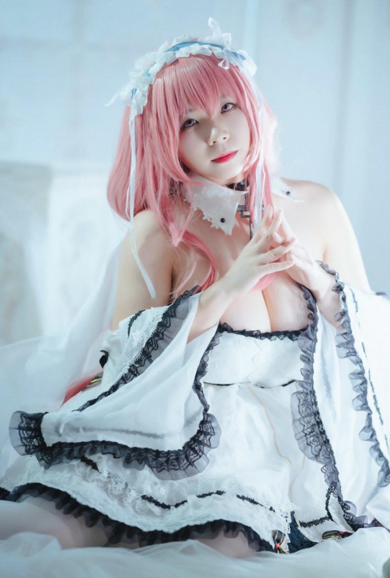 无颜小天使wy – 碧蓝航线-英仙座-完美coser