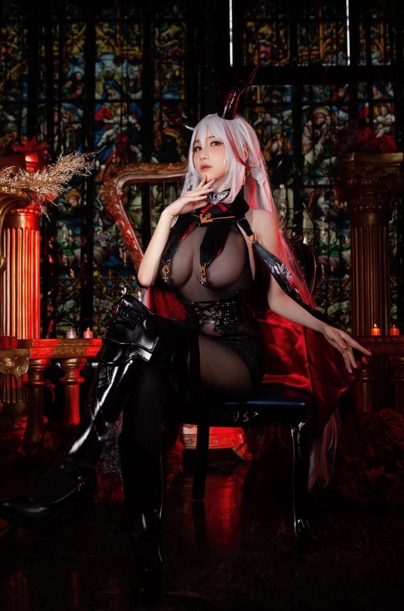 幼愛youmeko – 碧蓝航线 埃吉尔-精品资源