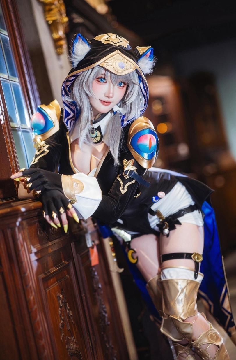 瓜希酱 崩坏 星穹铁道 赛飞儿-优质作品