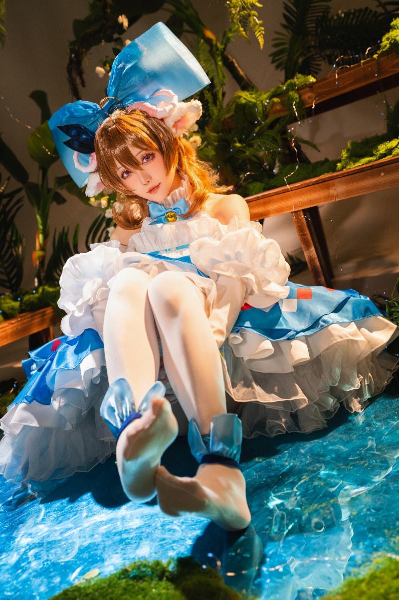 星之迟迟 2025年5月计划A 明日方舟 艾雅法拉-非常赞