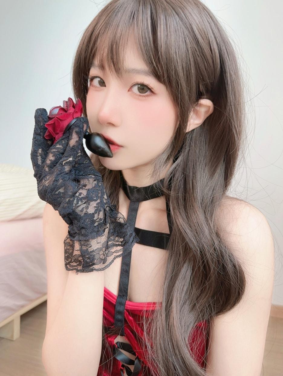 布丁大法 – 蔷薇之花-小编强推