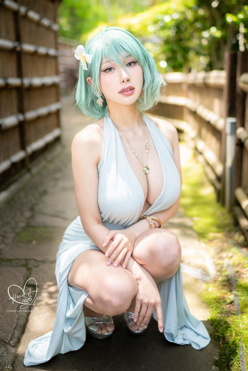 雨波HaneAme – DOAXVV Tamaki_熱帶度假-非常赞