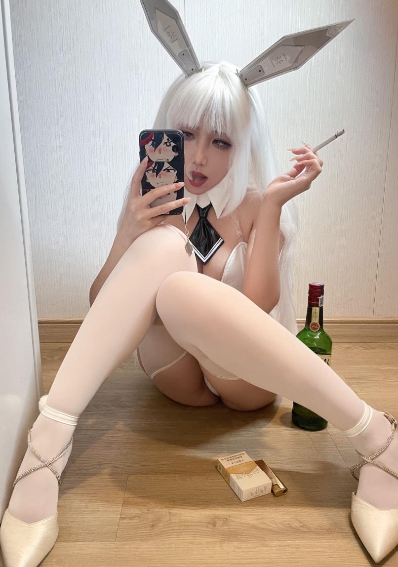 绞肉姬 – 白兔布兰尔-精美作品