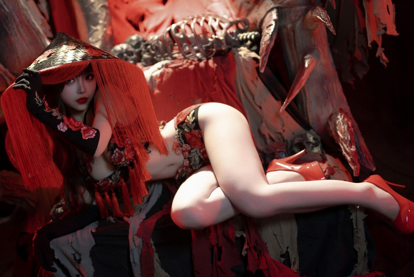 Bangni邦尼 – 冥精美画册