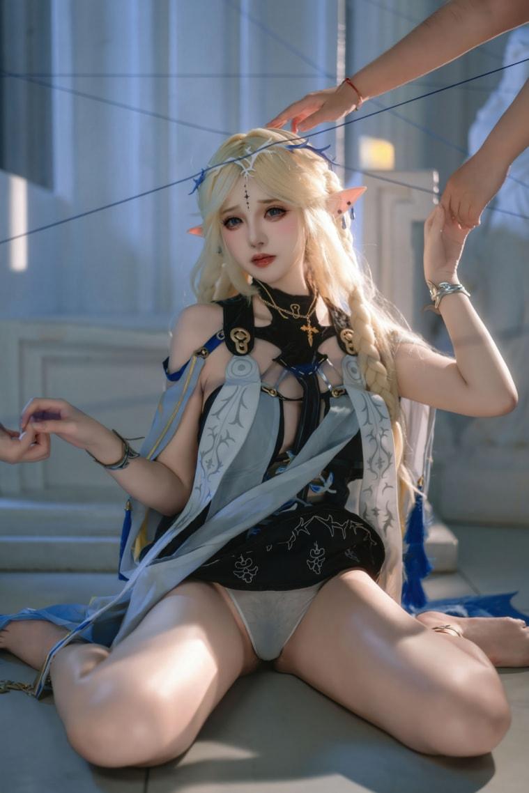 阿薰kaOri – 卡提希娅摄影作品