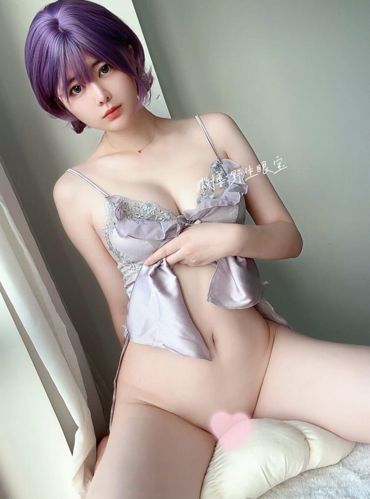 眼酱大魔王w – Fantia 2025年6月订阅-优质作品