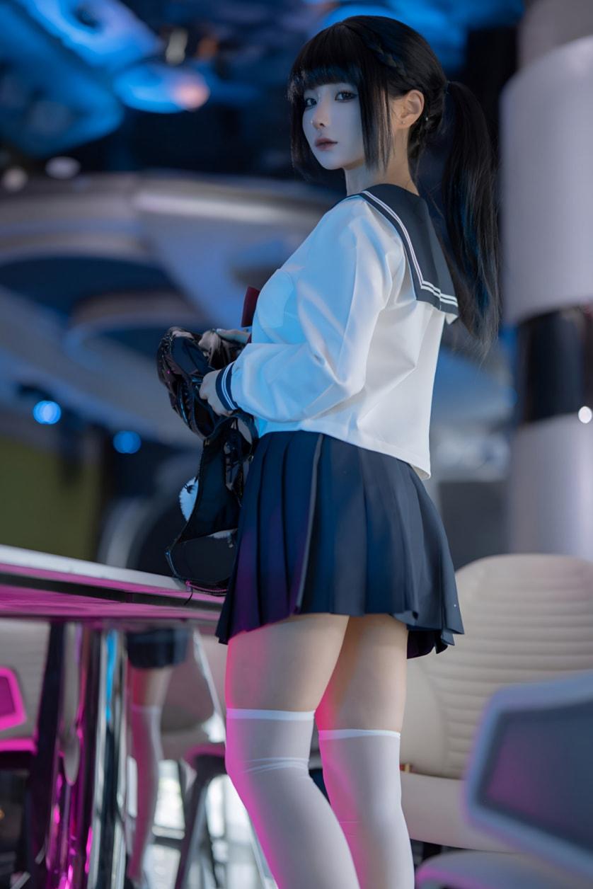 蠢沫沫 学妹的兼职-不看后悔