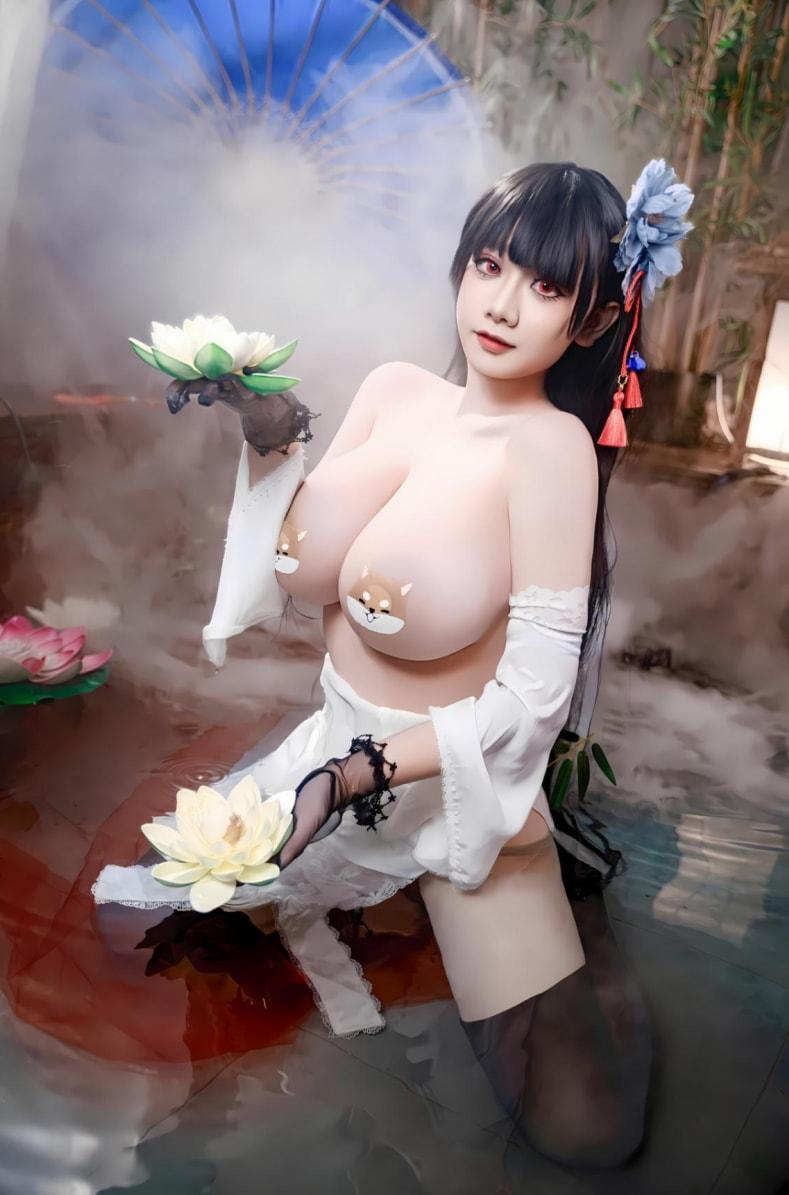 阿雪雪 – 逸仙旗袍-收藏版