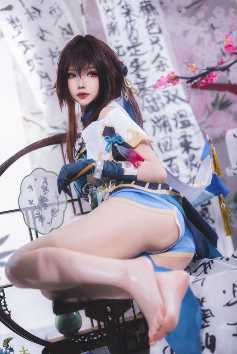 雪晴Astra 崩坏：星穹铁道 阮梅资源下载