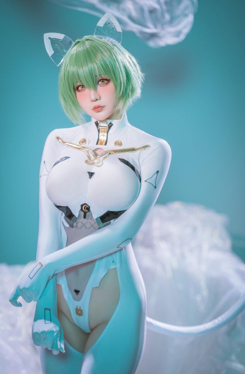 星之迟迟 2025年6月计划A 碧蓝航线-纳西莫夫美照资源