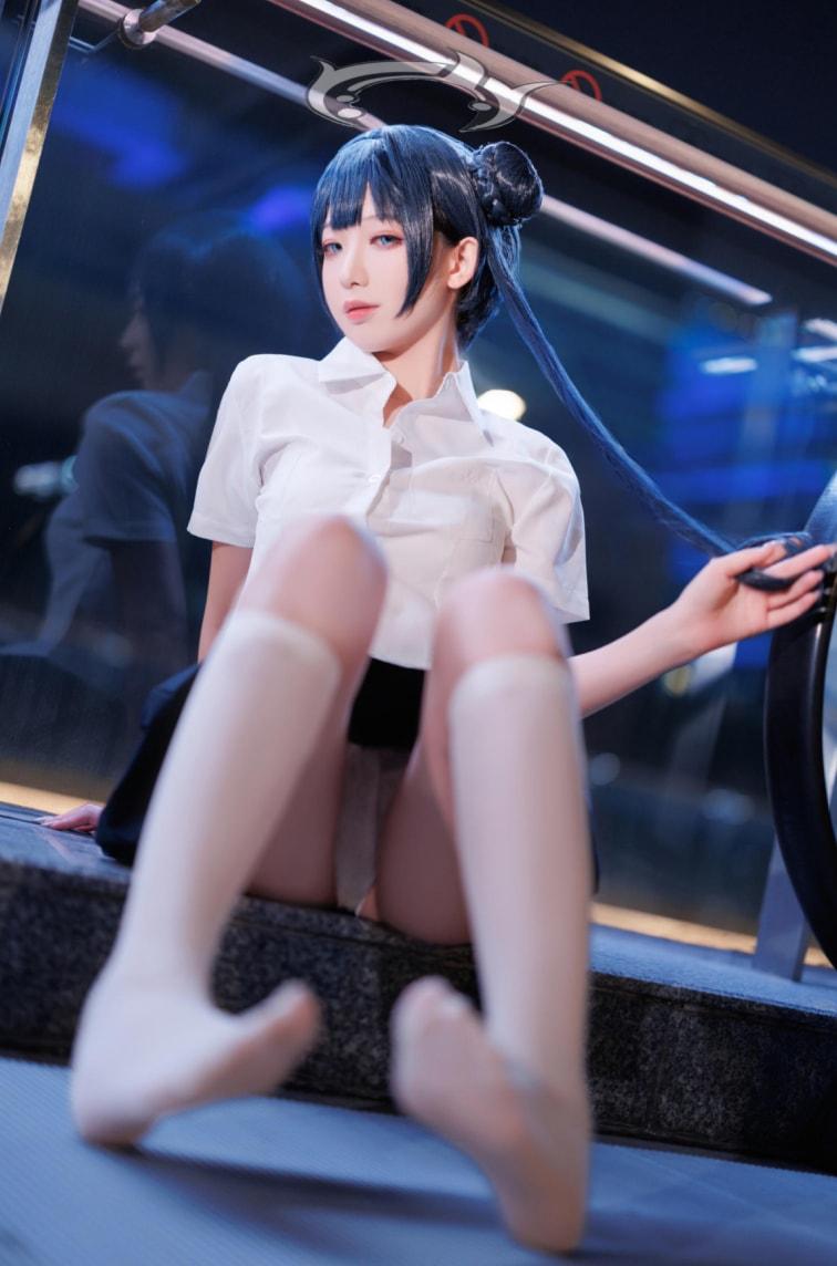 封疆疆v 妃咲JK-高端精品