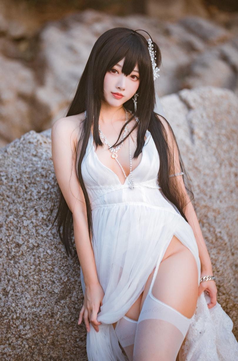 宫本桜 – 大凤 碧蓝航线摄影作品