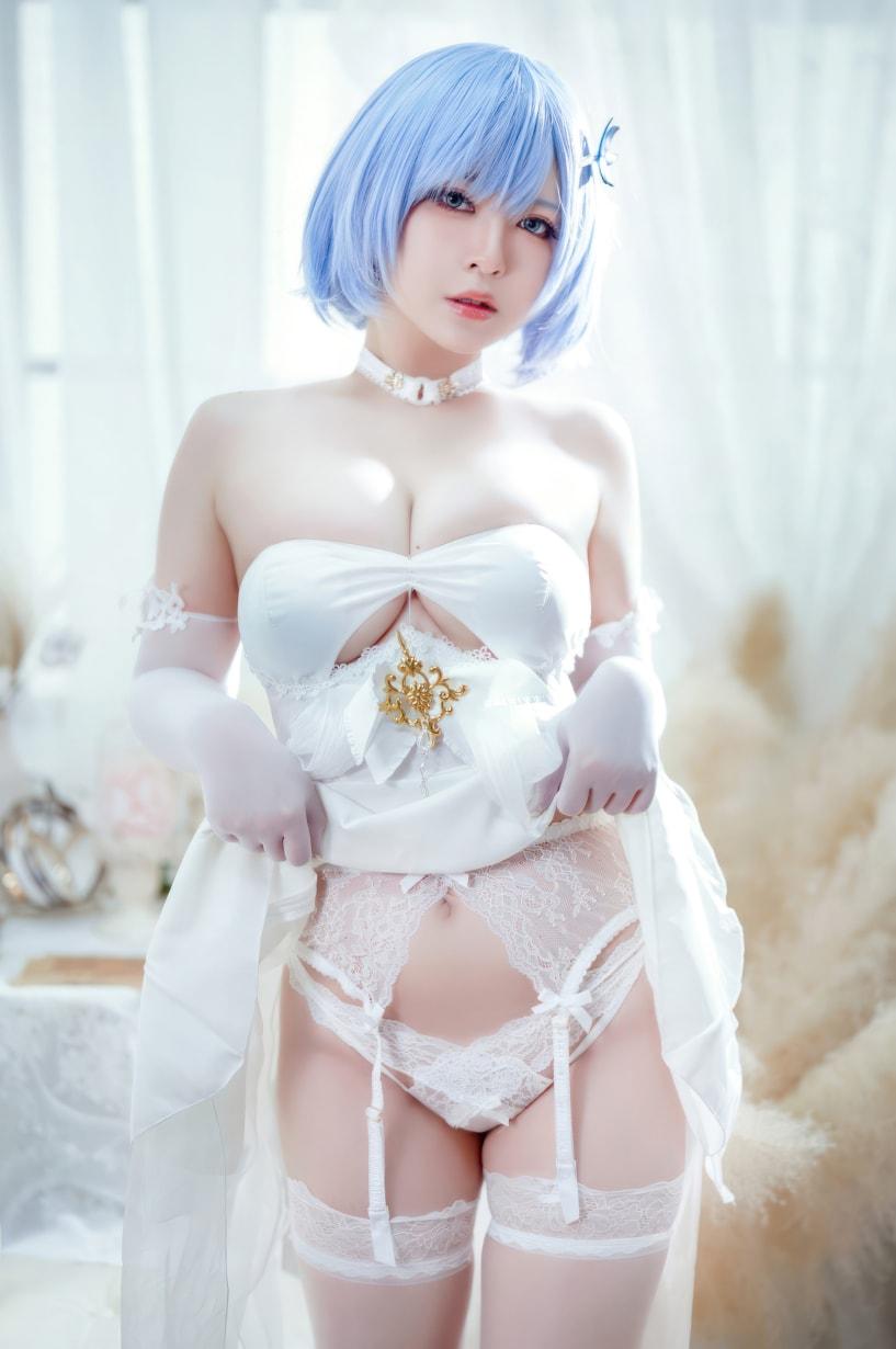 半半子 碧蓝航线 恰巴耶夫 白骑兵的旋律 礼服-超级漂亮