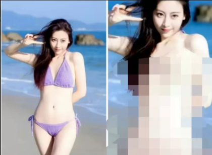 Ai一键去衣神器，女神满足你的X梦幻想！