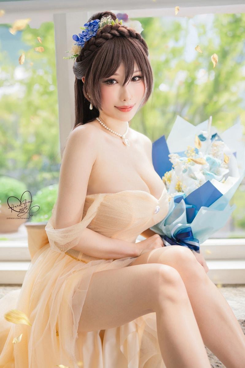 雨波HaneAme – 2025生日礼服-值得珍藏