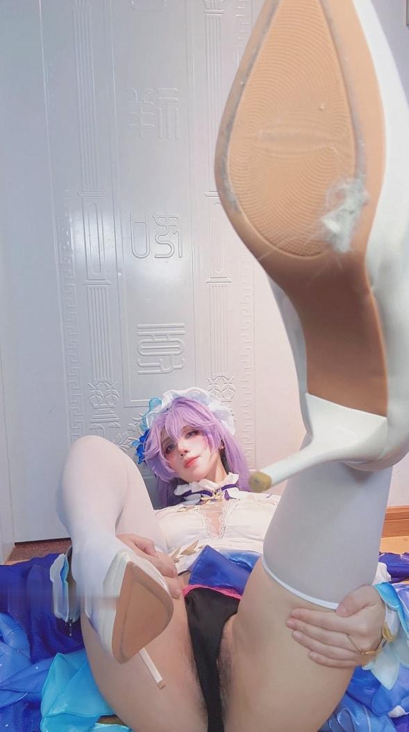 九曲Jean – 坎特蕾拉 (鸣潮)-值得收藏