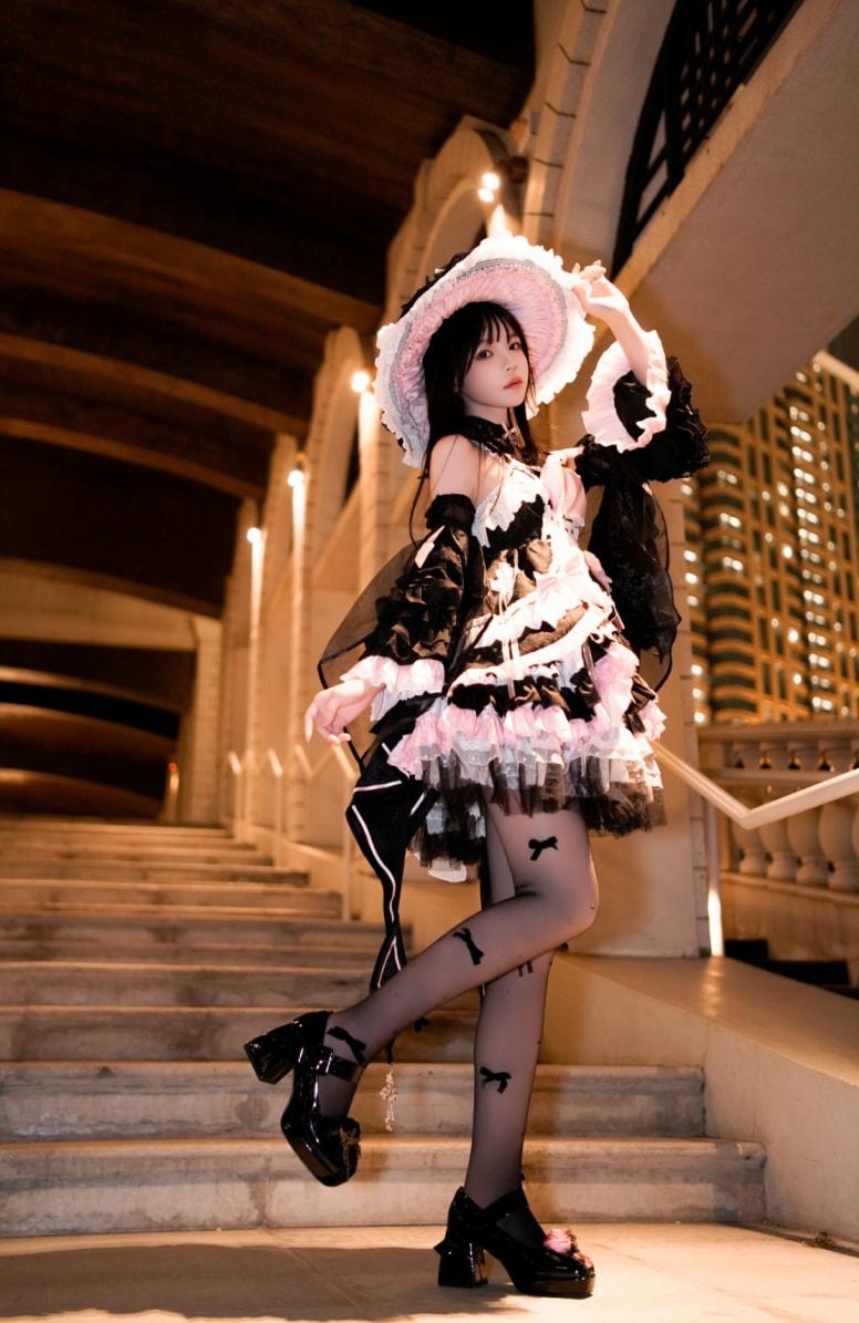 桜桃喵 – 星愈-高端精品