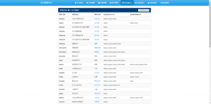 最新彩虹易支付源码25.3.14版含有更新包
