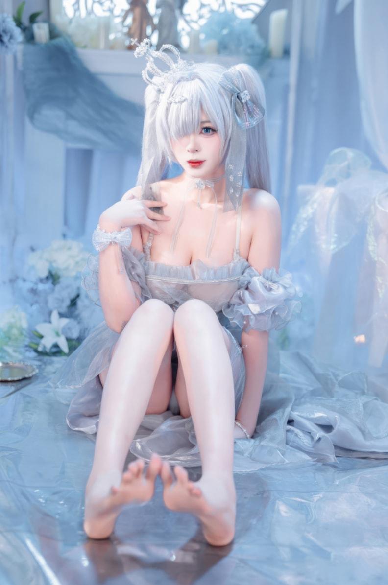 轩萧学姐 Nikke-灰姑娘·水晶公主-完美佳人