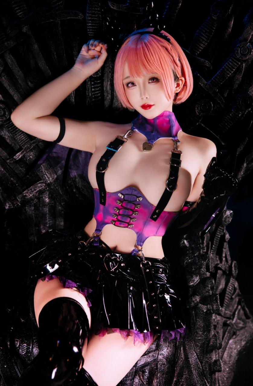 日奈娇 魅魔-小编强推