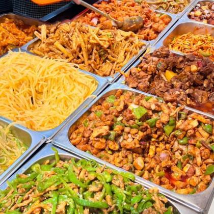 700种中式快餐技术配方大锅菜盒饭炒菜外卖配方各种食材调料配比