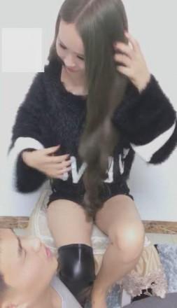 【冷柔s】口水。咀嚼物。长靴。丝袜堵嘴调教专场