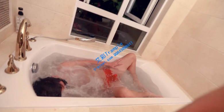 『奴隶岛』—灵灵浴缸窒息虐