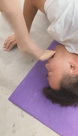 6.24冷柔户外调奴续