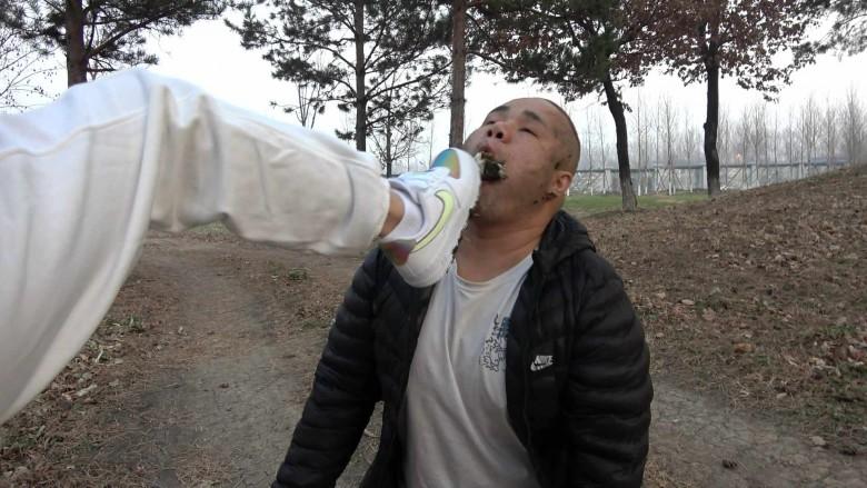 【冷柔】户外运动板鞋暴力喘脸