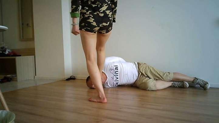 女特种兵暗杀拷问