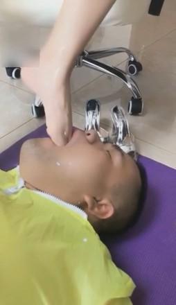 冷柔6.22牛奶调奴