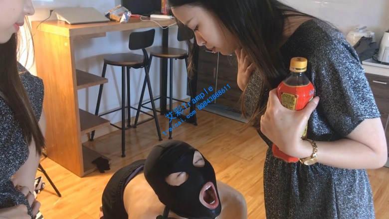 『奴隶岛—凤仪亭』—灵灵梦瑶混合双调