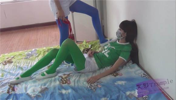 校园剧第四集 lulu tj 甜儿 G-NV-106